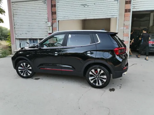 Chery Tiggo 4 pro 2024 Premium