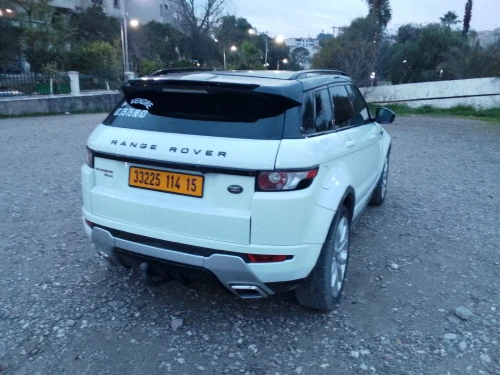 Land Rover Range Rover Evoque 2014 Dynamique 5 Portes 