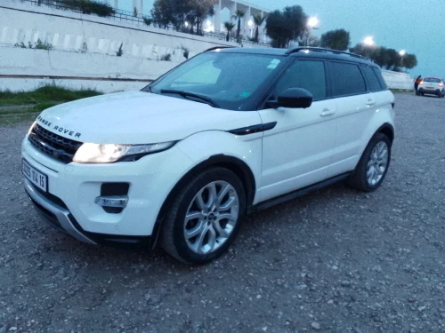 Land Rover Range Rover Evoque 2014 Dynamique 5 Portes 