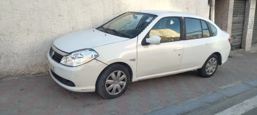 Renault Symbol 2013 Expression