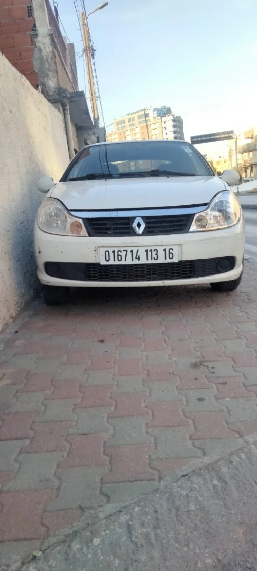 Renault Symbol 2013 Expression