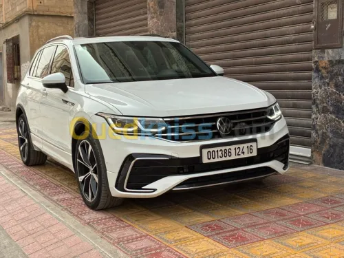 Volkswagen Tiguan 2024 R LINE