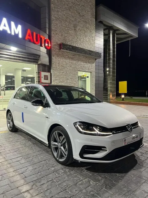 Volkswagen Golf 7 2020 R-Line