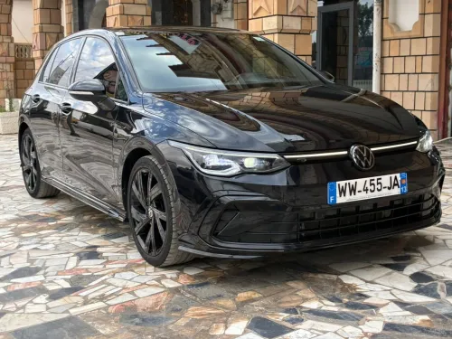 Volkswagen Golf 8 2023 R-Line