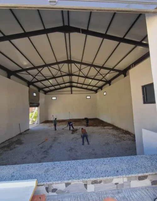 Location Hangar - Usine Alger Baba hassen