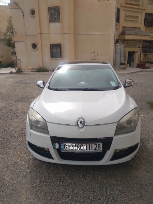 Renault Megane 3 2011 Privilege