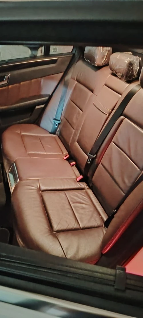 Mercedes Classe E 2013 AVANTGARDE Pack AMG