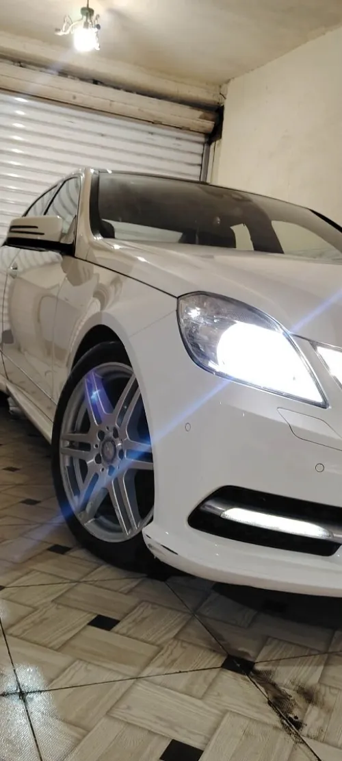 Mercedes Classe E 2013 AVANTGARDE Pack AMG