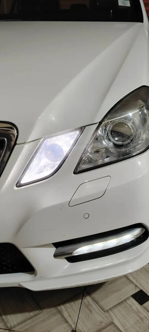 Mercedes Classe E 2013 AVANTGARDE Pack AMG