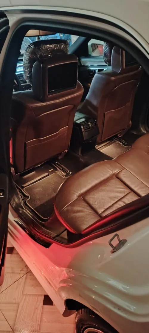 Mercedes Classe E 2013 AVANTGARDE Pack AMG
