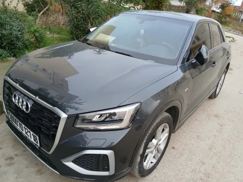 Audi Q2 2021 Design