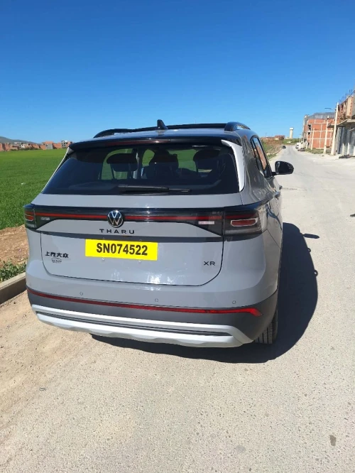 Volkswagen Tahru 2025 Ruixiang