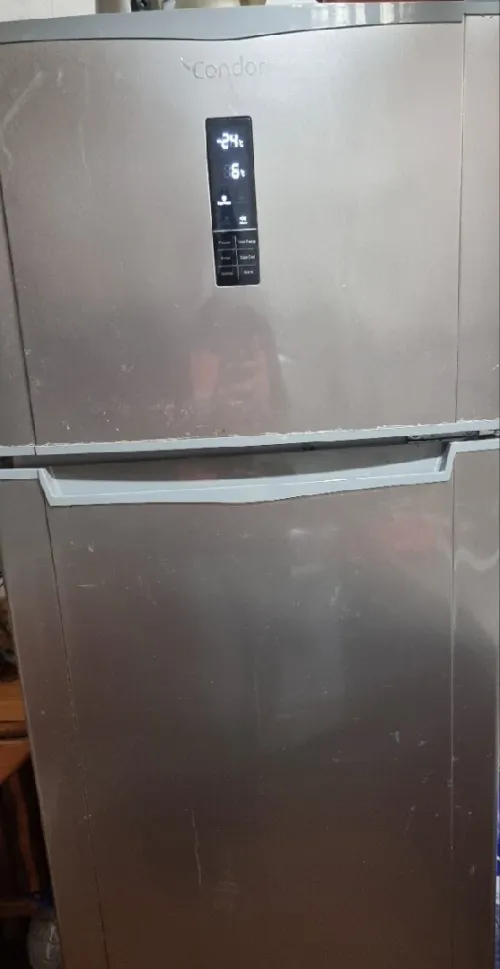 Fridge Condor 600 Litre a vapeur, Utilisé