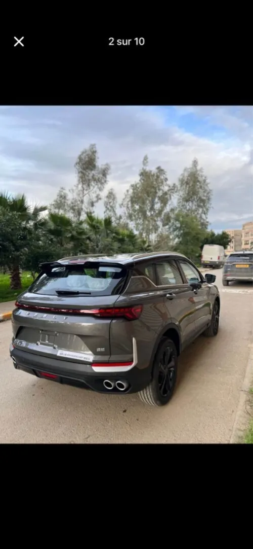 Geely Coolray 2026 Full option
