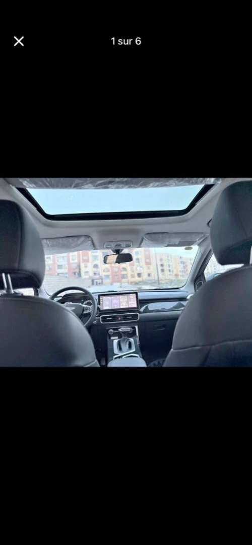 Geely Coolray 2026 
