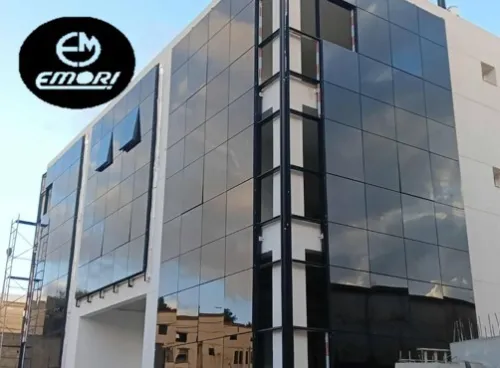 entreprise de construction (BA13 / PEINTURE/ MUR RIDEAU / MONOCOUCHE / ALLUCOBANDE /  ALUMINIUM )