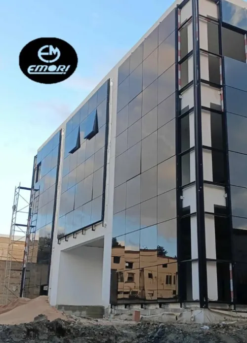 entreprise de construction (BA13 / PEINTURE/ MUR RIDEAU / MONOCOUCHE / ALLUCOBANDE /  ALUMINIUM )