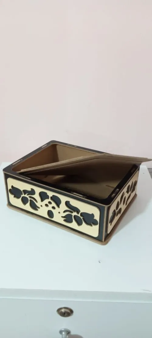 Boîtes pour accessoires importants