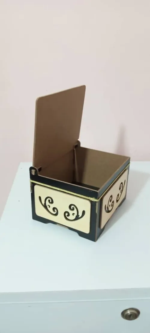 Boîtes pour accessoires importants