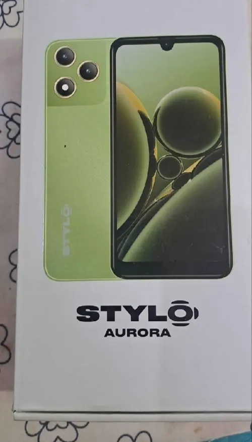 Stylo Stylo Aurora