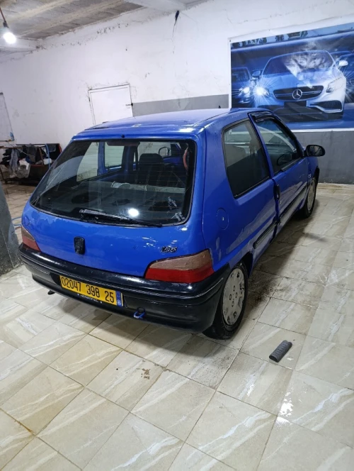 Peugeot 106 1998 106