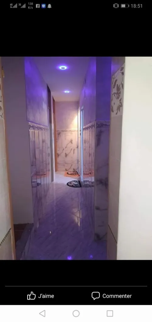 Vente Appartement F4 Bechar Bechar