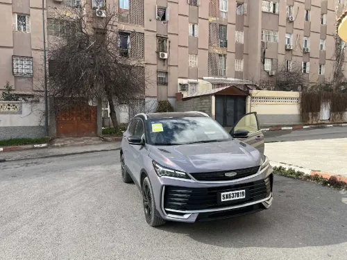 Geely Coolray 2025 كامليون
