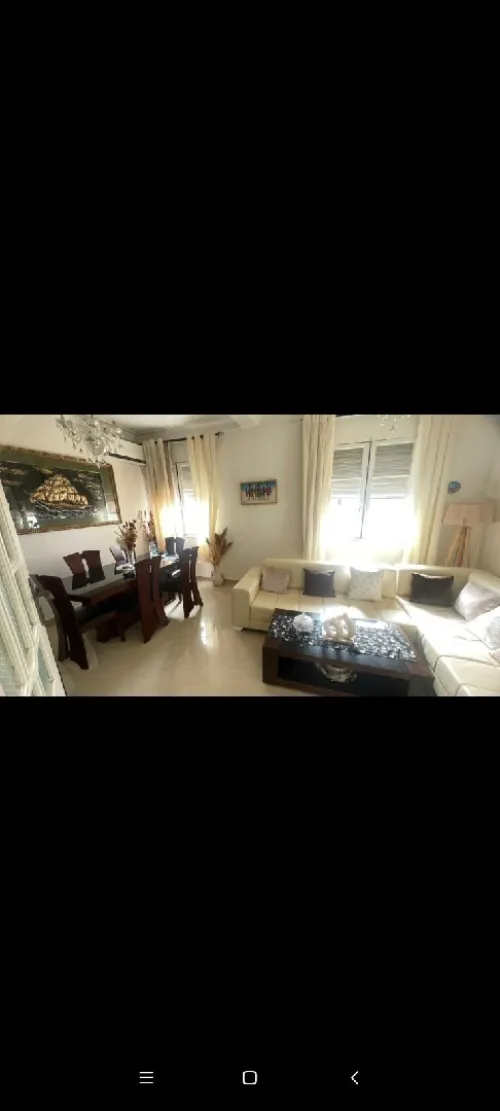 Location Appartement Niveau de villa Alger Staoueli
