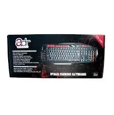 CLAVIER USB GAMING ADR 1310G