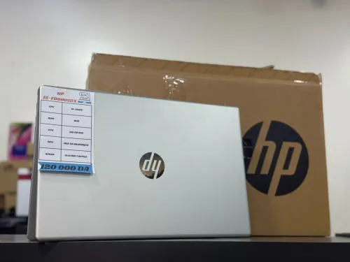 HP 15-FD0005DX I5-1235U / 8Go / 512Go SSD / 15,6 FHD Tactile / AZERTY