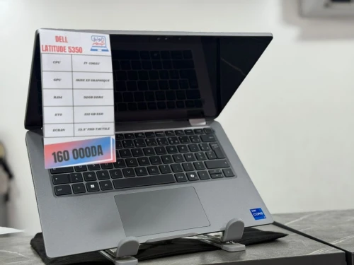 DELL LATITUDE 5350 I7-1365U/32GO/512G/13.3'TACTILE /  WIN 11 