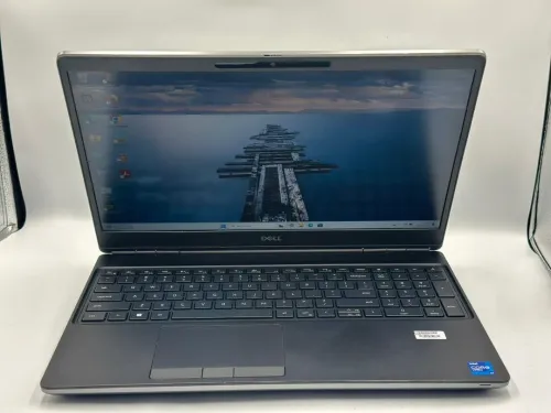 DELL  PRECISION 7560  I7-11850H /64G/512G *2 SSD/ NVIDIA RTX A4000 8G/15.6''FHD / WIN 11