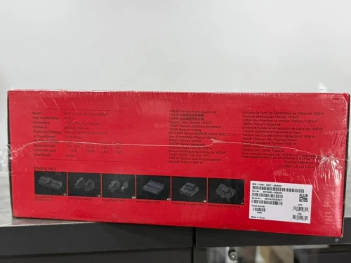 ALIMENTATION ROG-THOR-1600W TITANIUM-GAMING 