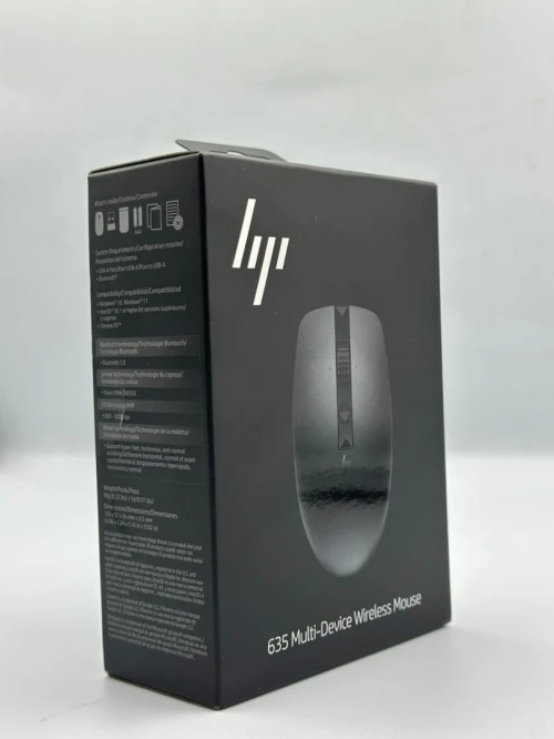 SOURIS HP 635 Multi-Device Wireless Mouse