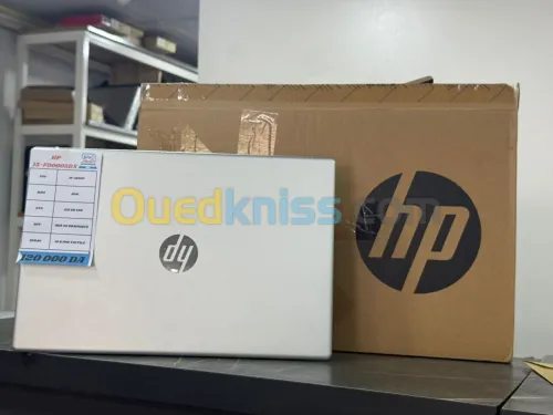 HP 15-FD0005DX I5-1235U / 8Go / 512Go SSD / 15,6 FHD Tactile / AZERTY