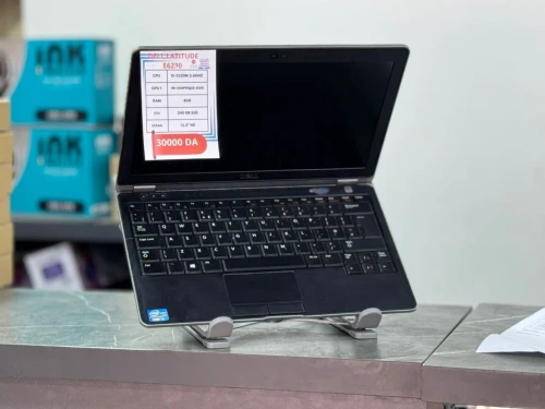 DELL LATITUDE E6230 I5-3EME / 240GB SSD/ 8GB RAM/12.5" HD  