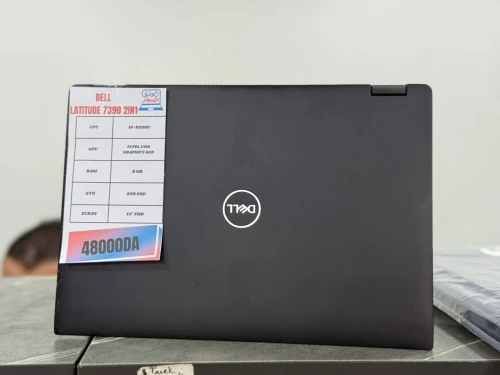 DELL LATITUDE 7390 2IN1 I5-8350U / 8GO / 256 NVME /ECRAN 14 TACTILE  