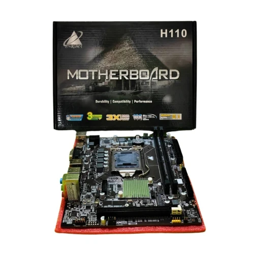 CARTE MERE  PC DE BUREAU ENIGMA H110 DDR4