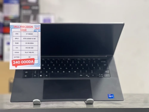 DELL PRECISION 5560