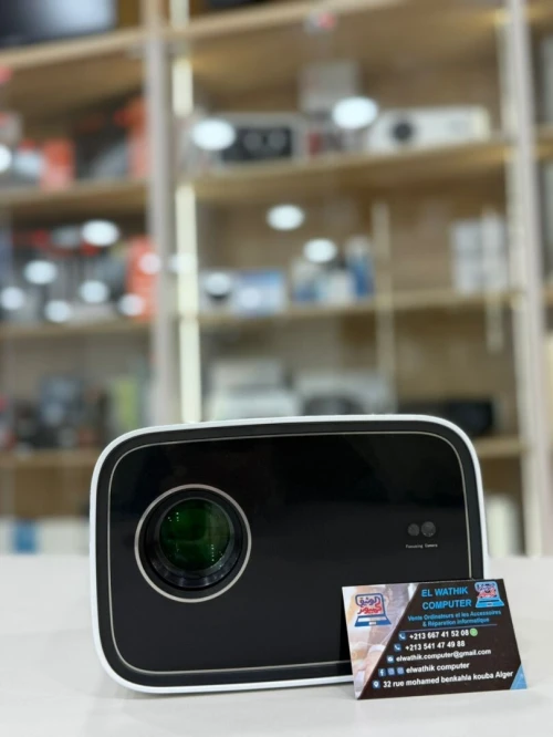 DATA SHOW MaxPrecis T500 PRO 25000 LUMENS FULL HD WIFI