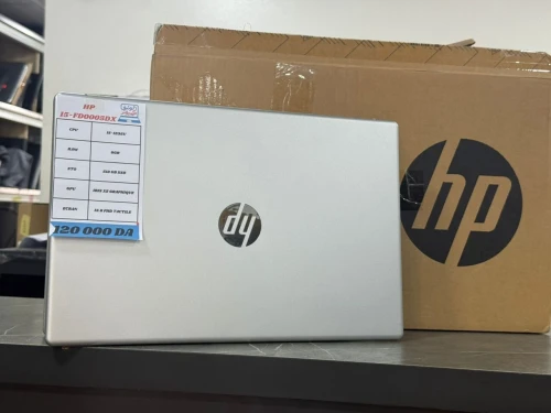 HP 15-FD0005DX I5-1235U / 8Go / 512Go SSD / 15,6 FHD Tactile / AZERTY
