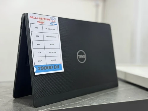 DELL LATITUDE 7410 I7-10610/16GB/512GB SSD/14"FHD 