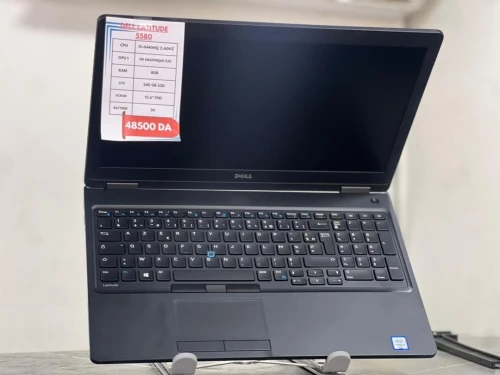 DELL LATITUDE 5580 I5/6EME 