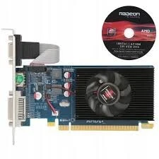  Carte Graphique HD7450  2GB GDDR3 