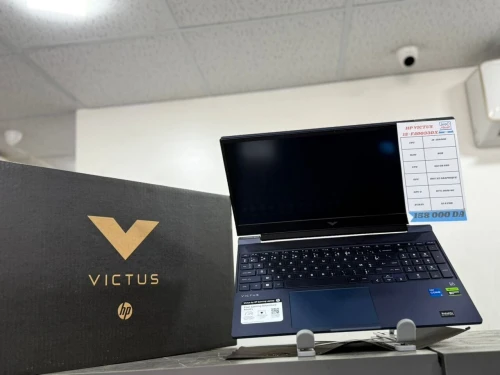 HP VICTUS GAMING 15-FA0033DX I5-12450H 8GO 512GO SSD NVIDIA GEFORCE RTX3050 4GO NEUF SOUS EMBALLAGE