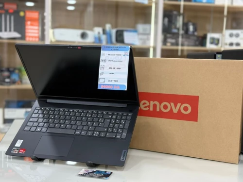 LENOVO V15 G4 RYZEN 5 7520U/ 8GB / 512SSD /15,6FHD/RJ45/ NEUF SOUS EMBALLAGE