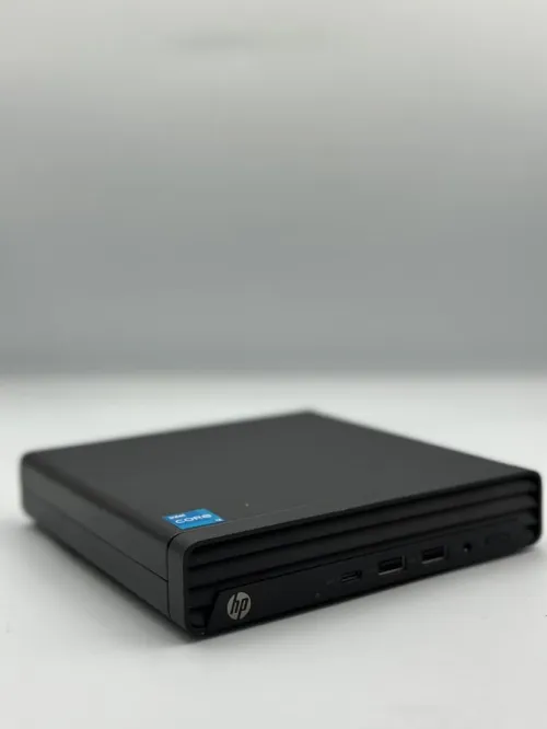 MINI TOUR HP PRO MINI 260 G9 I3-13150U / 256GB SSD / 8GB RAM / NEUF / AVEC CHARGEUR