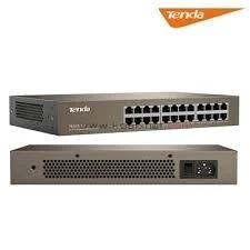 TENDA SWITCH ETHERNET GIGABIT 24 PORTS TEG1024D