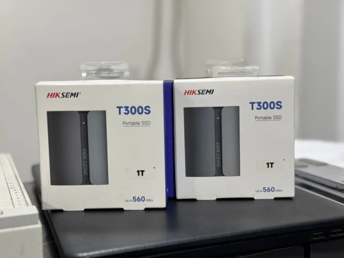 DISQUE DUR EXTERNE SSD HIKSEMI HS-ESSD-T300S 1TB
