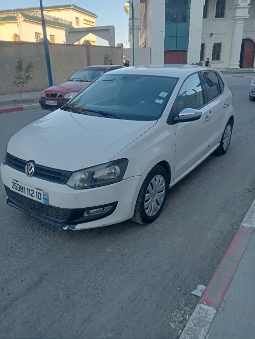 Volkswagen Polo 2012 TrendLine